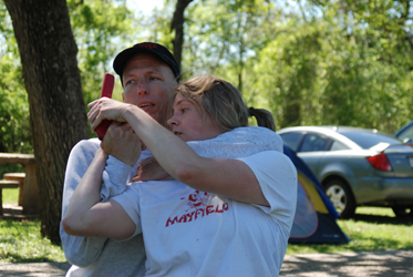 Adult Self Defense Class